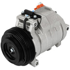 A/C Compressor for BMW X5 E53 (2000–2003) V8 4.4L 10S17C