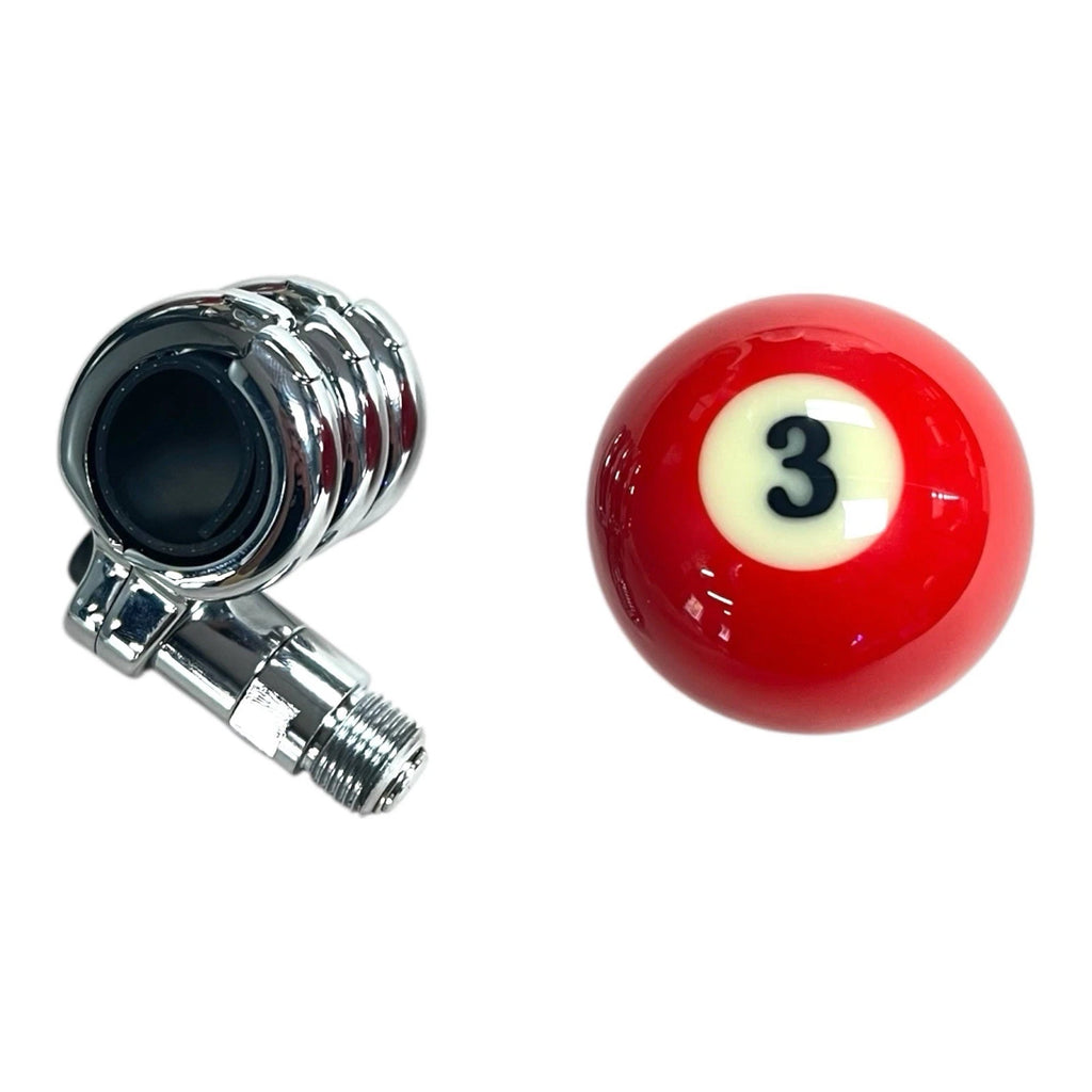 Billiards Steering Wheel Spinner Replacement Knob for Pool Table (1960–2000)