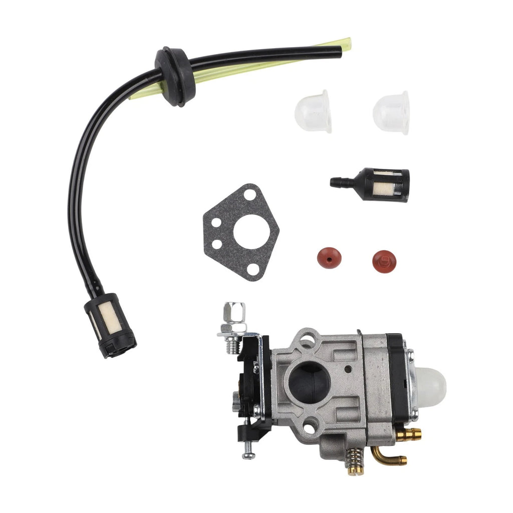 Carburetor with Fuel Filter Line for RBC52SB RBC40SB RBC38SB (Compatible)