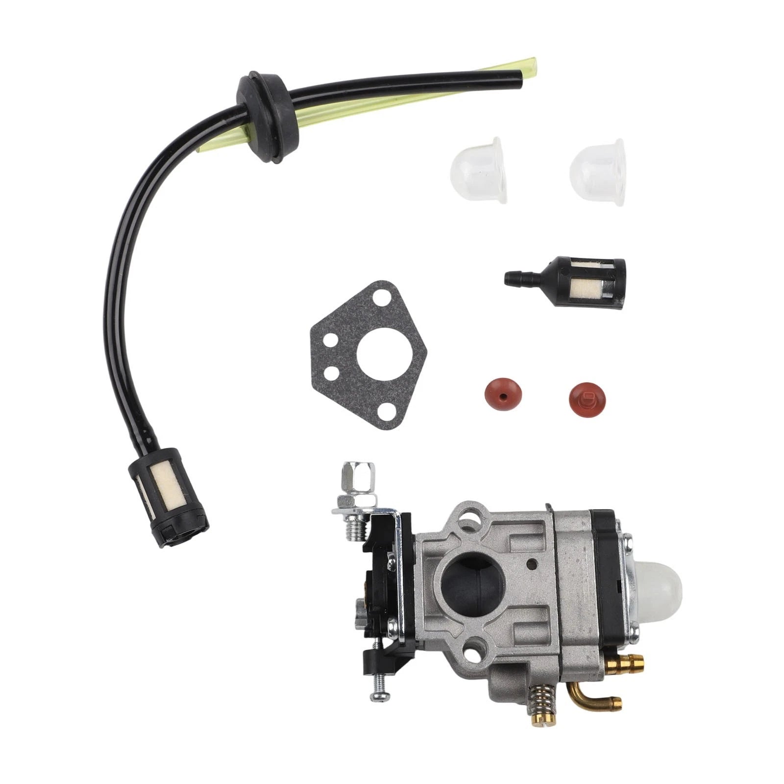Carburetor with Fuel Filter Line for RBC52SB RBC40SB RBC38SB (Compatible)