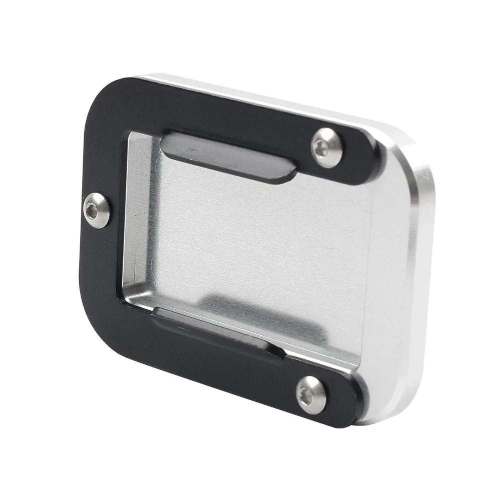 Kickstand Enlarger Plate Foot Extension for Interceptor Continental 650