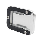 Kickstand Enlarger Plate Foot Extension for Interceptor Continental 650