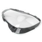 Left Headlight Lens Cover for Mercedes Benz W212 (2014-2015)