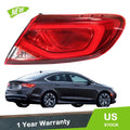 LED Tail Light for Chrysler 200 (2015–2017) Right Side