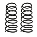 Set of 2 Coil Springs for BMW E34 525i (1989–1995)