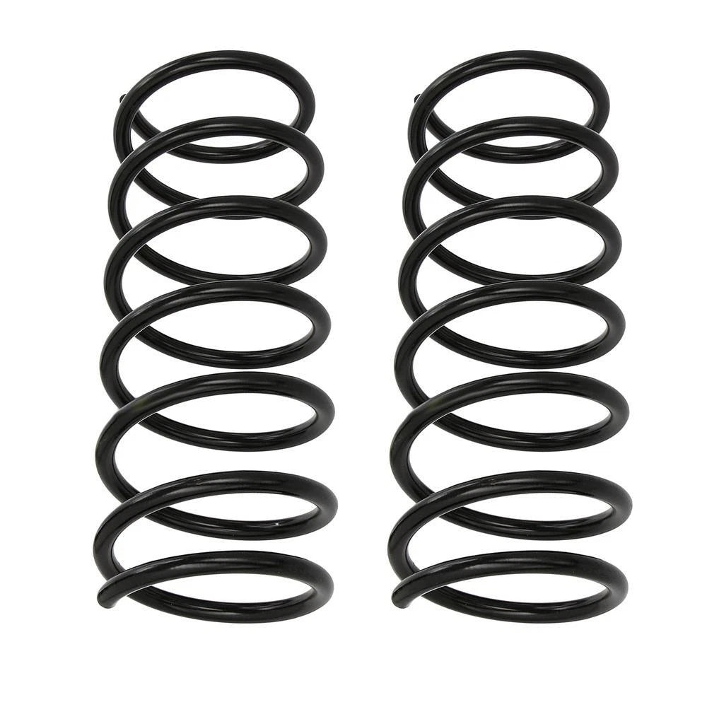 Set of 2 Coil Springs for BMW E34 525i (1989–1995)