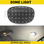 LED Inner Roof Dome Reading Light for Chrysler Sebring (2001–2004) 5093413AA