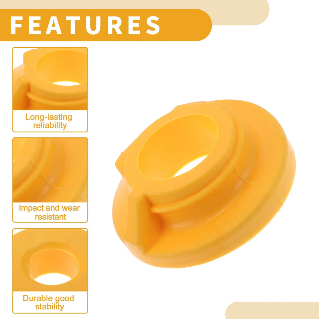 Front Lower Coil Spring Insulators No. 13377312 for Chevrolet Equinox (2018–2025)