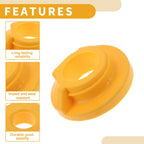 Front Lower Coil Spring Insulators No. 13377312 for Chevrolet Equinox (2018–2025)