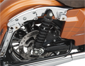 Revo-A Shocks for Legend Suspension (12", Black, Heavy Duty) 1310-0960