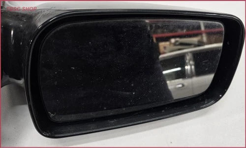 Left Driver Side Exterior Mirror for Lincoln LS (2000–2002) - Green