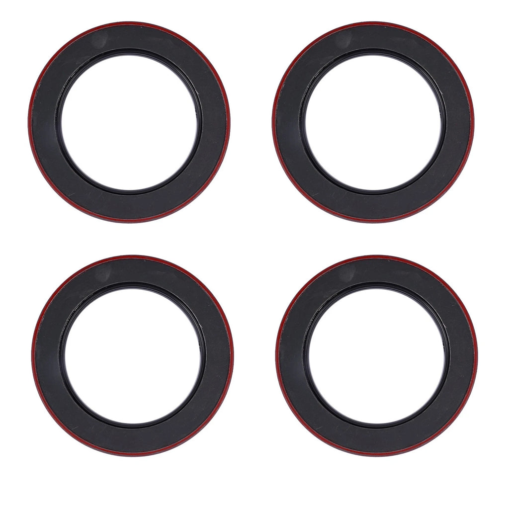 Set of 4 Oil Seals for Dexter 10K (Year Range Not Specified)