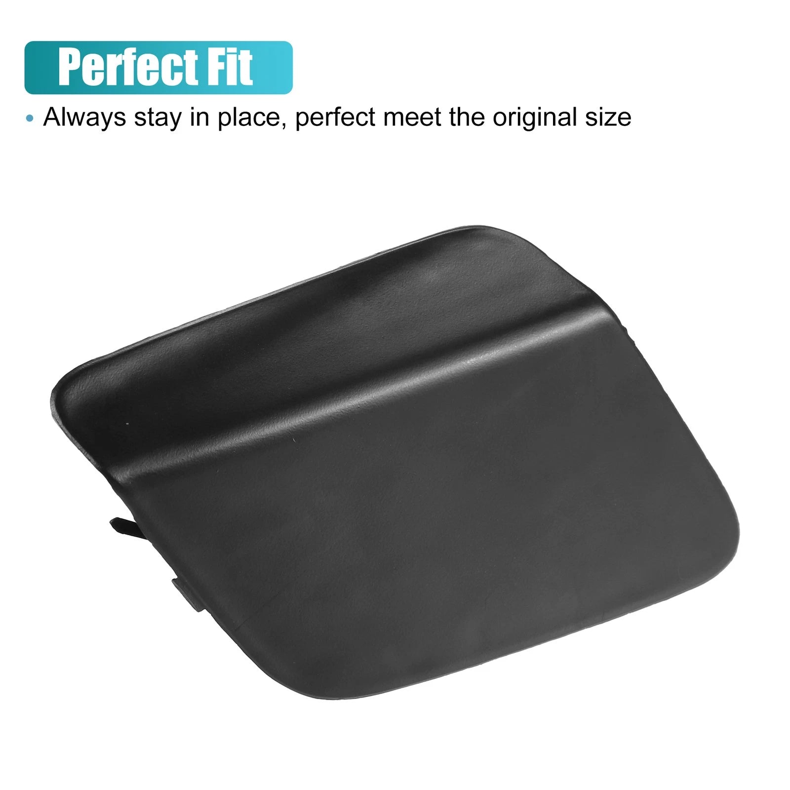 Tow Hook Cover for Toyota Prius C (2012–2014) - Unpainted