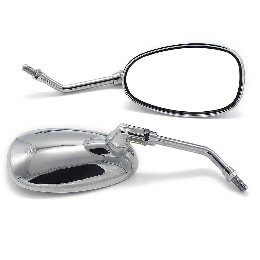 Rear View Mirror for Yamaha XJ900 XJ600 SRV250 XJ550 SR250 XJ400 SRX600 SR125