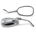 Rear View Mirror for Yamaha XJ900 XJ600 SRV250 XJ550 SR250 XJ400 SRX600 SR125