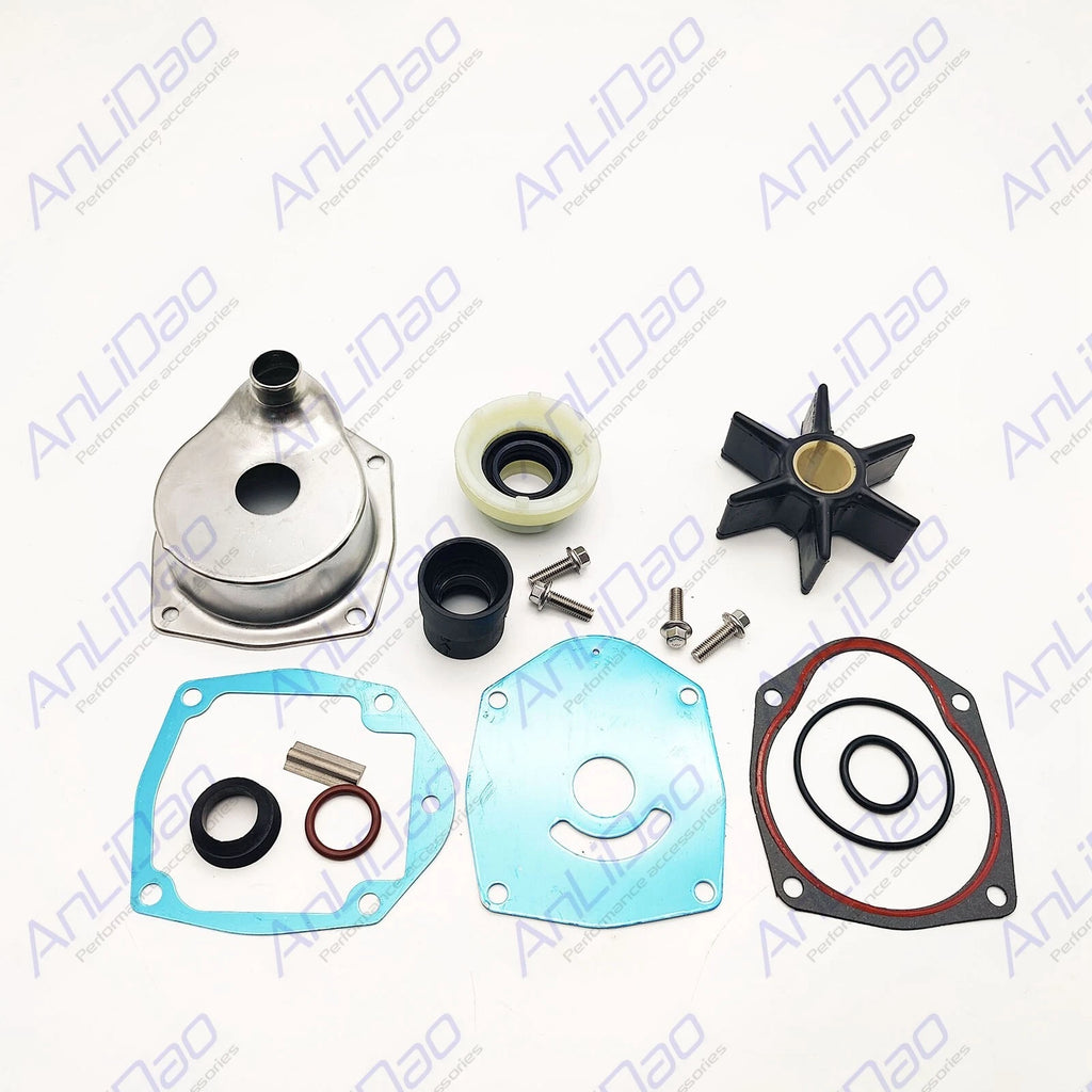 Water Pump Kit for Mercury Marine (46-8M0078858, 8M0078858)