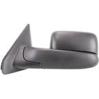 Tow Mirror Set for Dodge Ram 1500 (2002–2009) Manual Fold Blind Spot