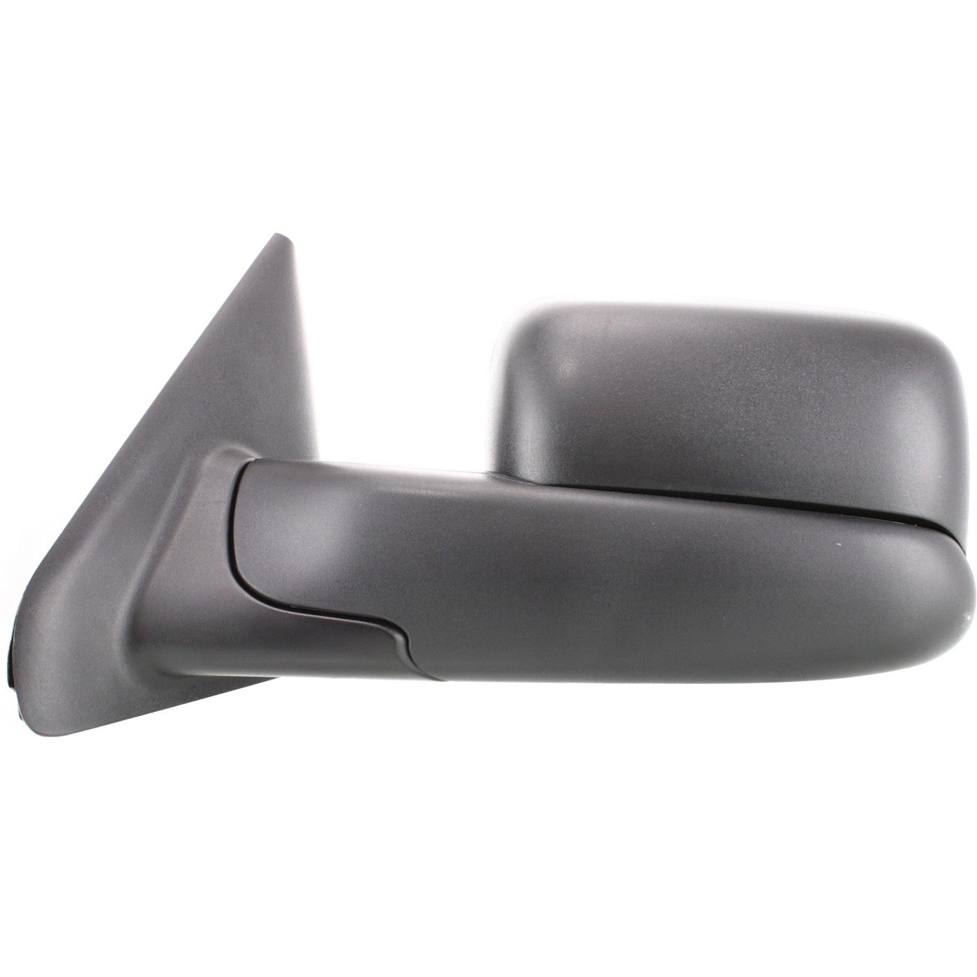 Tow Mirror Set for Dodge Ram 1500 (2002–2009) Manual Fold Blind Spot