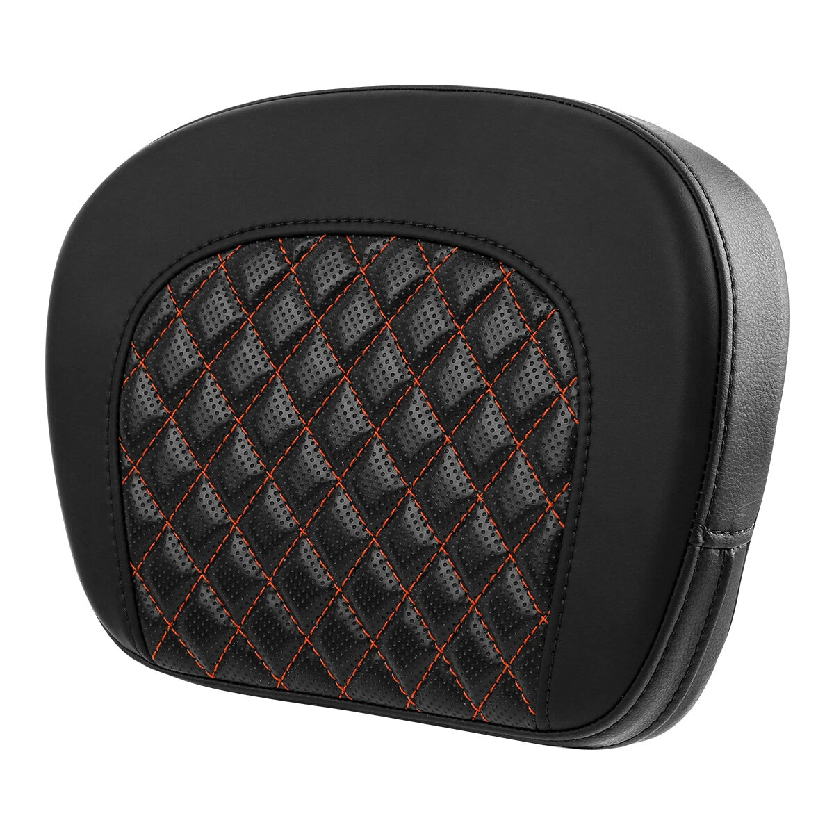 Sissy Bar Passenger Backrest Pad for Harley Touring (1994–Up)