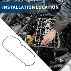 Valve Cover Gasket No. 7T4Z6584B for Ford Edge 