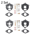 Set of 2 Carburetor Gasket Kits for B&S 7HP 8HP Engine (394693, 291763, 295938)