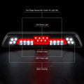 Nuvision LED 2-Stage Chasing Third Brake Light for Toyota Tundra (2007–2020)
