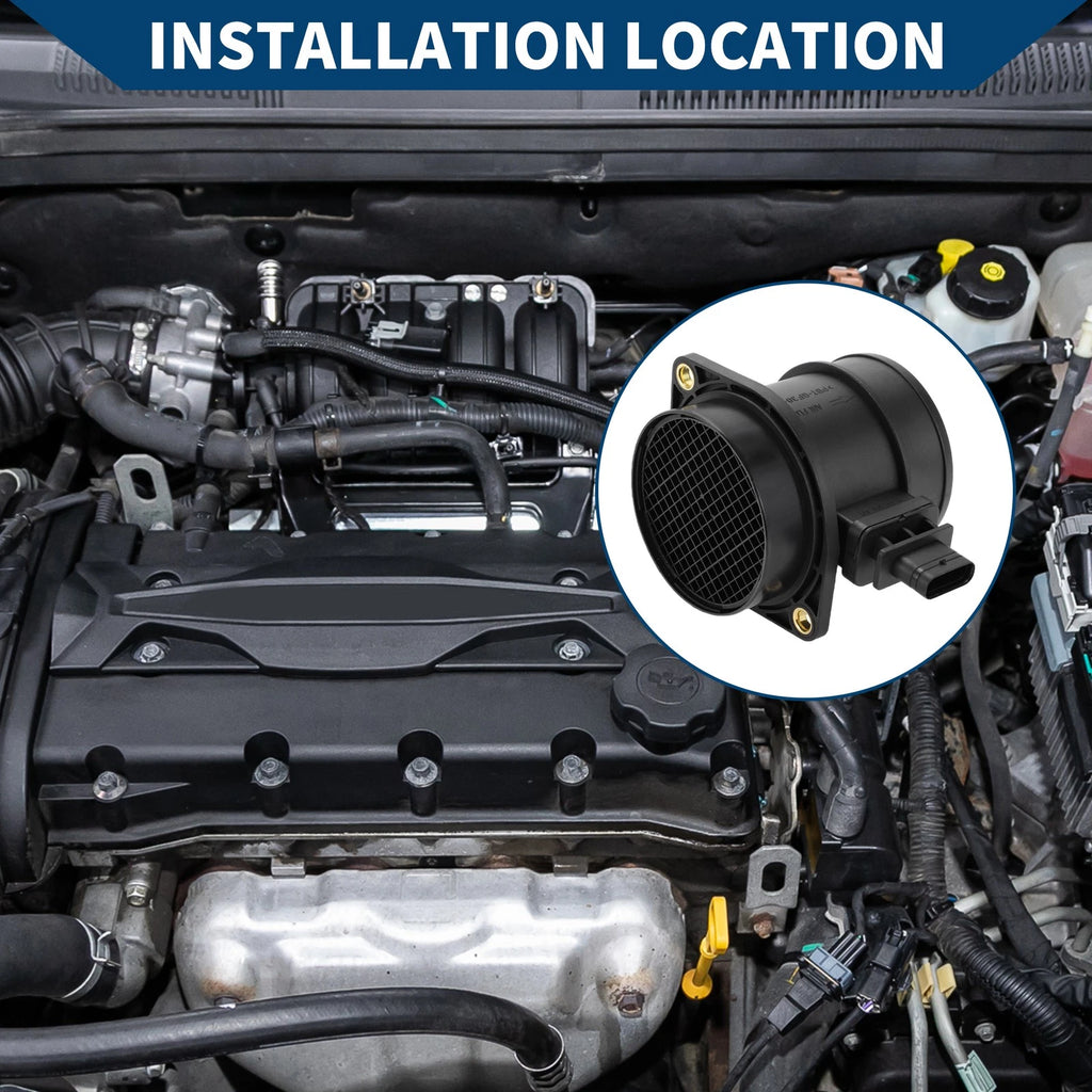 Mass Air Flow Sensor Assembly for Hyundai H350 (2015–2023) 281644A900