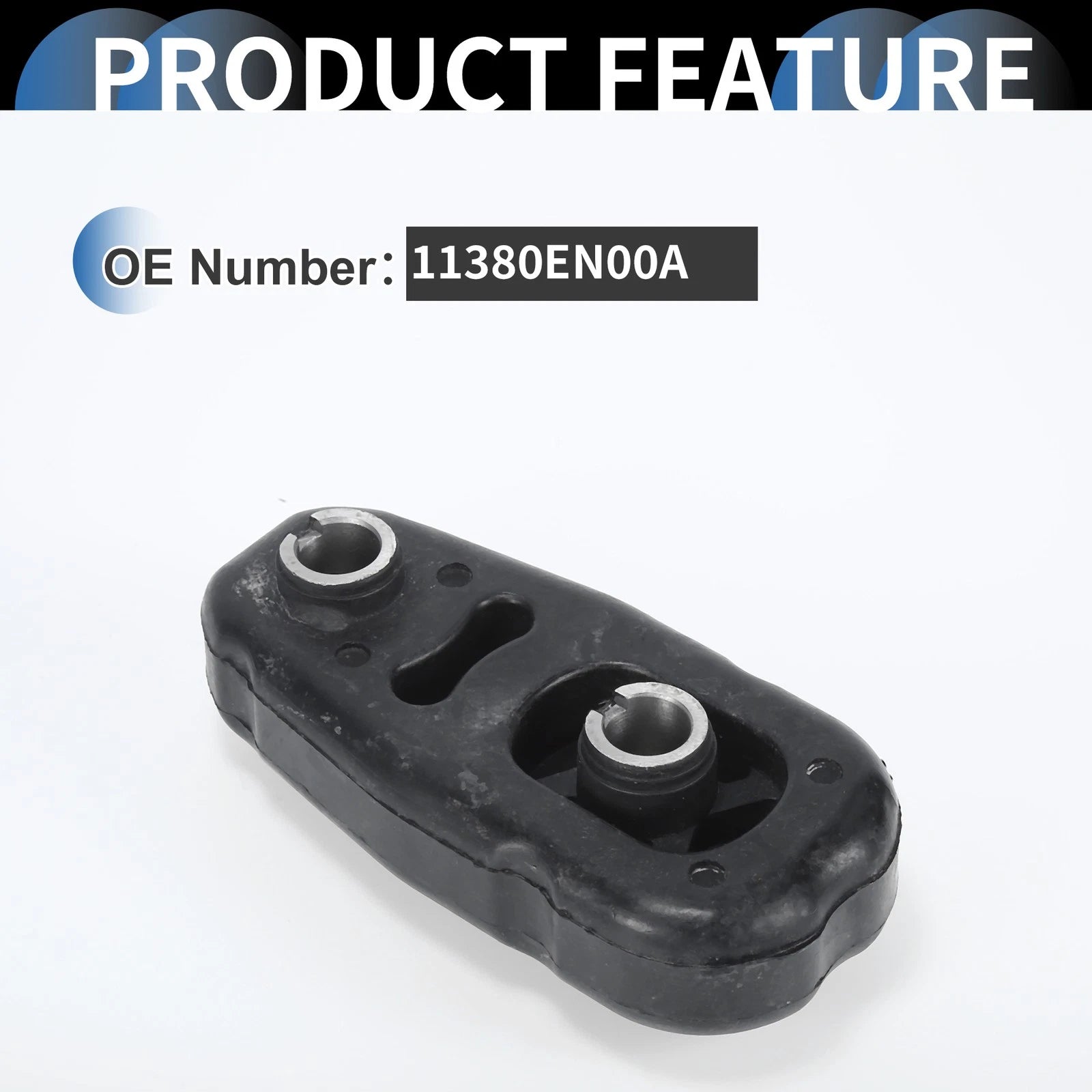 Engine Motor Mount for Nissan Serena C25 C26 (2005–2019)