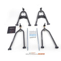 Set of 4 Adjustable A-Arms for Honda TRX 450R (2004–2009)