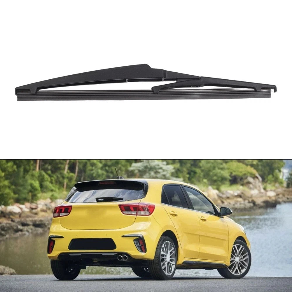 Rear Wiper Blade for Kia Rio (2017–2024) OEM 98850H2000 Black