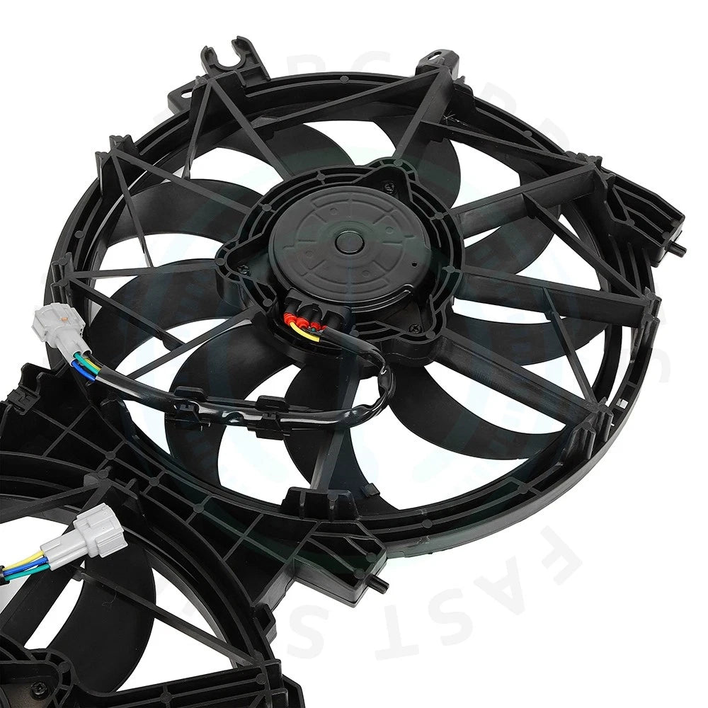 Cooling Fan Assembly for Nissan Altima (2019–2022)