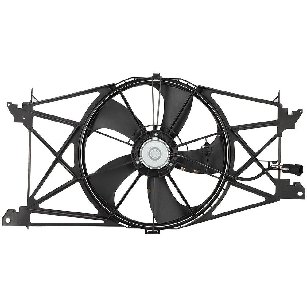 Radiator Cooling Fan for Ram 2500, 3500 (2010-2024)