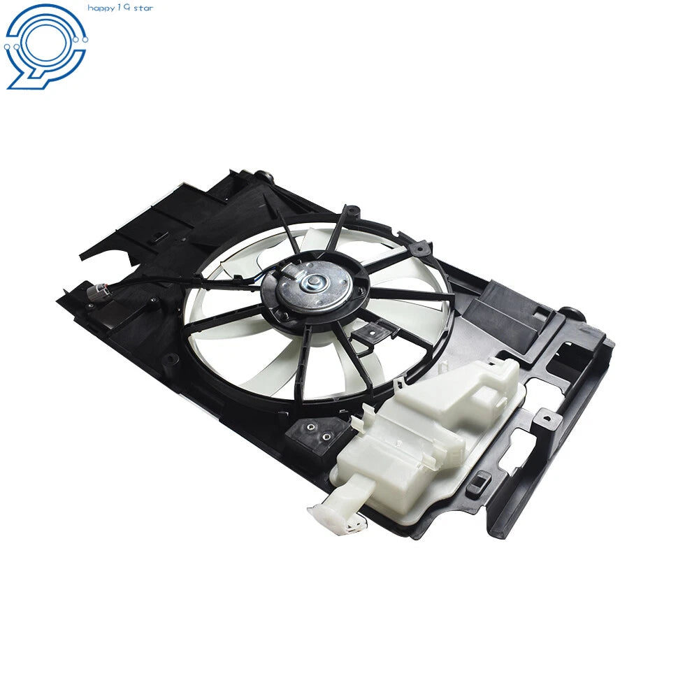 Radiator Cooling Fan Assembly for Toyota Prius C (2012–2015)