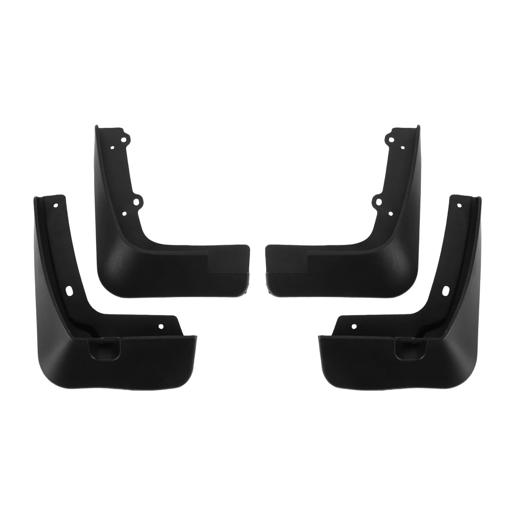 Mud Flaps Splash Guards for Kia Pegas (2017–2024) W/ Mount Accessories