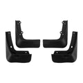 Mud Flaps Splash Guards for Kia Pegas (2017–2024) W/ Mount Accessories