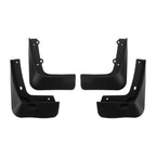Mud Flaps Splash Guards for Kia Pegas (2017–2024) W/ Mount Accessories
