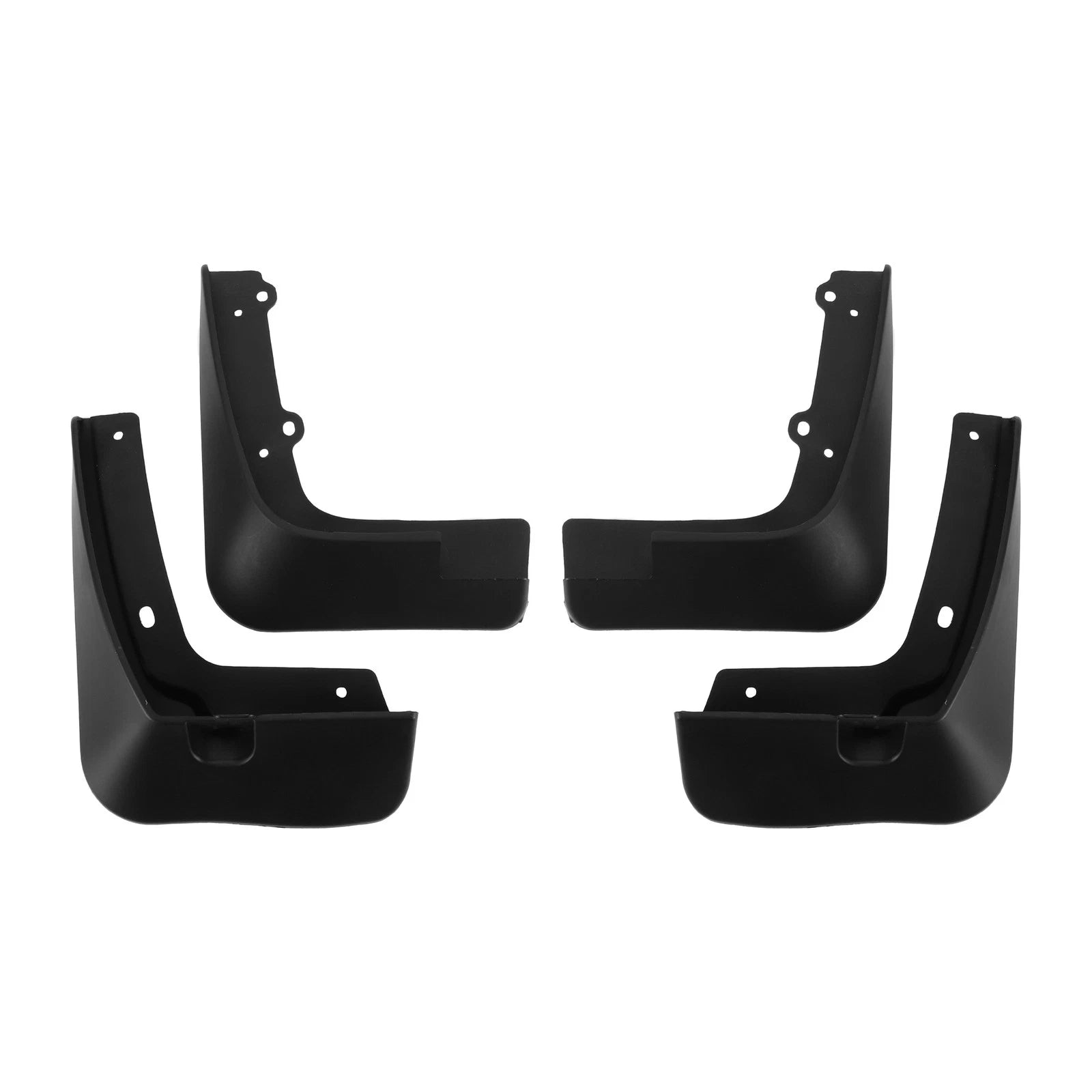 Mud Flaps Splash Guards for Kia Pegas (2017–2024) W/ Mount Accessories