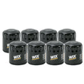 Set of 8 Engine Oil Filters for Chevrolet Buick Cadillac Dodge GMC