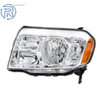 Halogen Headlight Assembly for Honda Pilot (2009-2011)