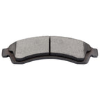 Set of 6 Ceramic Brake Pads and Calipers for GMC Envoy (2002–2005)