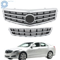 Front Bumper Grille with Trim for Cadillac ATS (2013–2014)