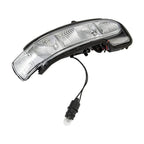 Right Door Mirror Turn Signal Light for Benz E-Class W211, G-Class W463 (2003-2009)