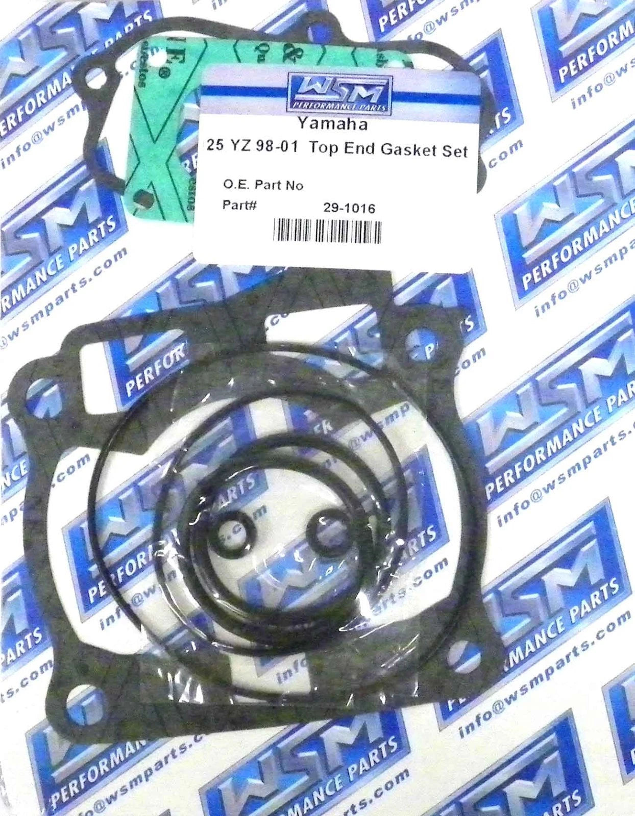 Gasket Kit for WSM