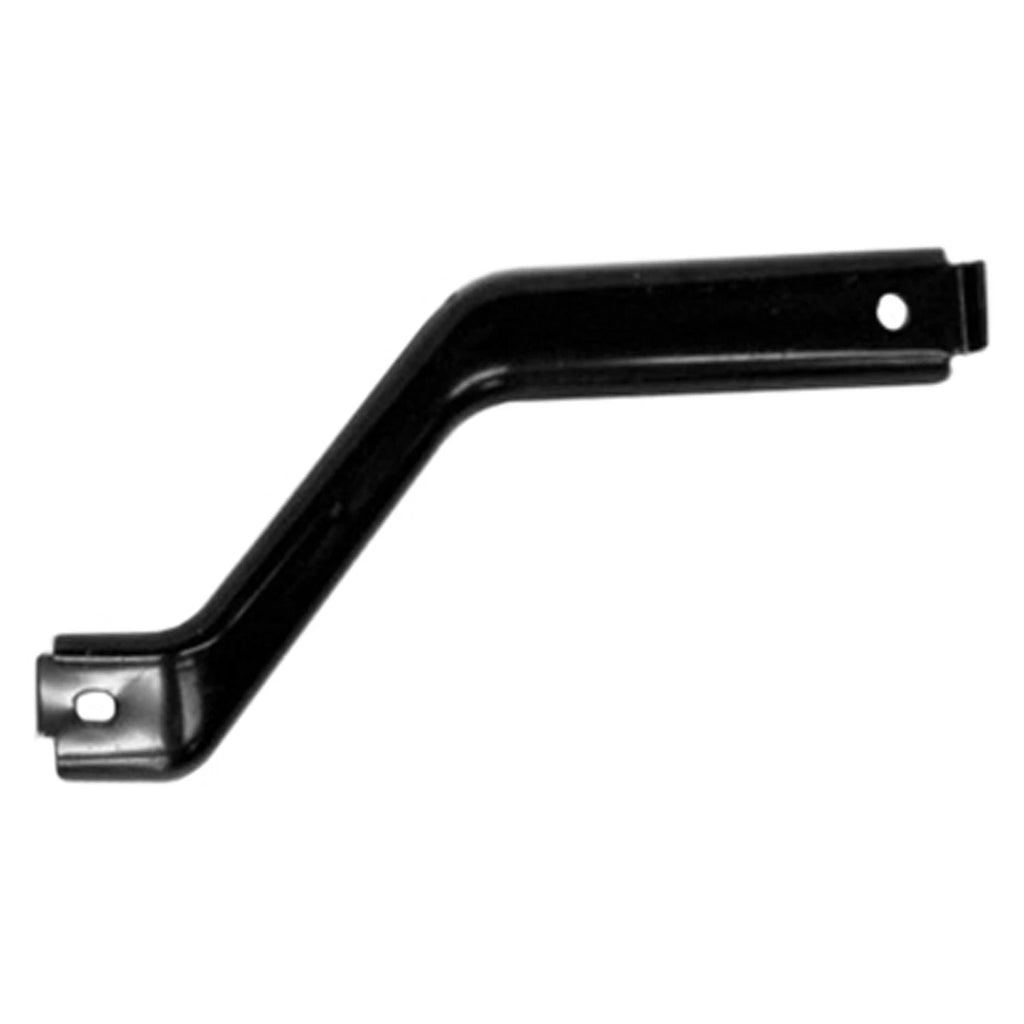 Replacement Steel Front Driver Side Inner Bumper Mount Bracket for Toyota