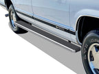 6-Inch Stainless Steel Running Boards for Chevy Suburban (1992–1999)