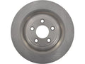 Rear Brake Rotor for Jaguar XK (2007–2015) ZY216JB