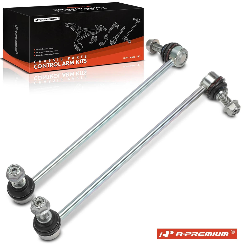 2X Front Sway Bar Links for BMW X3 X4 (2018–2023)