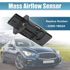 Mass Airflow Sensor for Nissan Sentra Altima (2013–2016) 22680-1MG0A