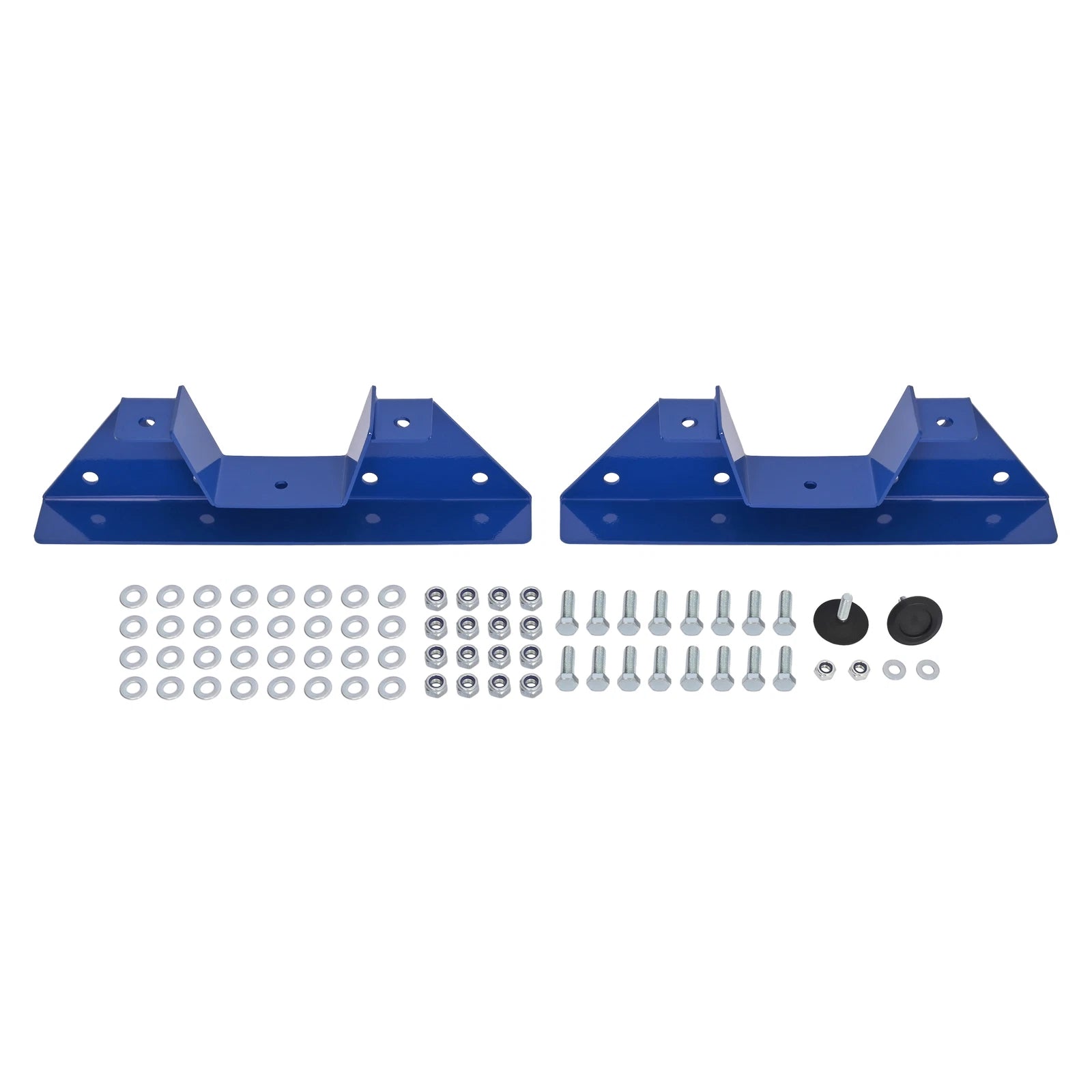 Bolt-on C Notch Kit for Chevrolet C10 C20/GMC C2500 (1973–1987)