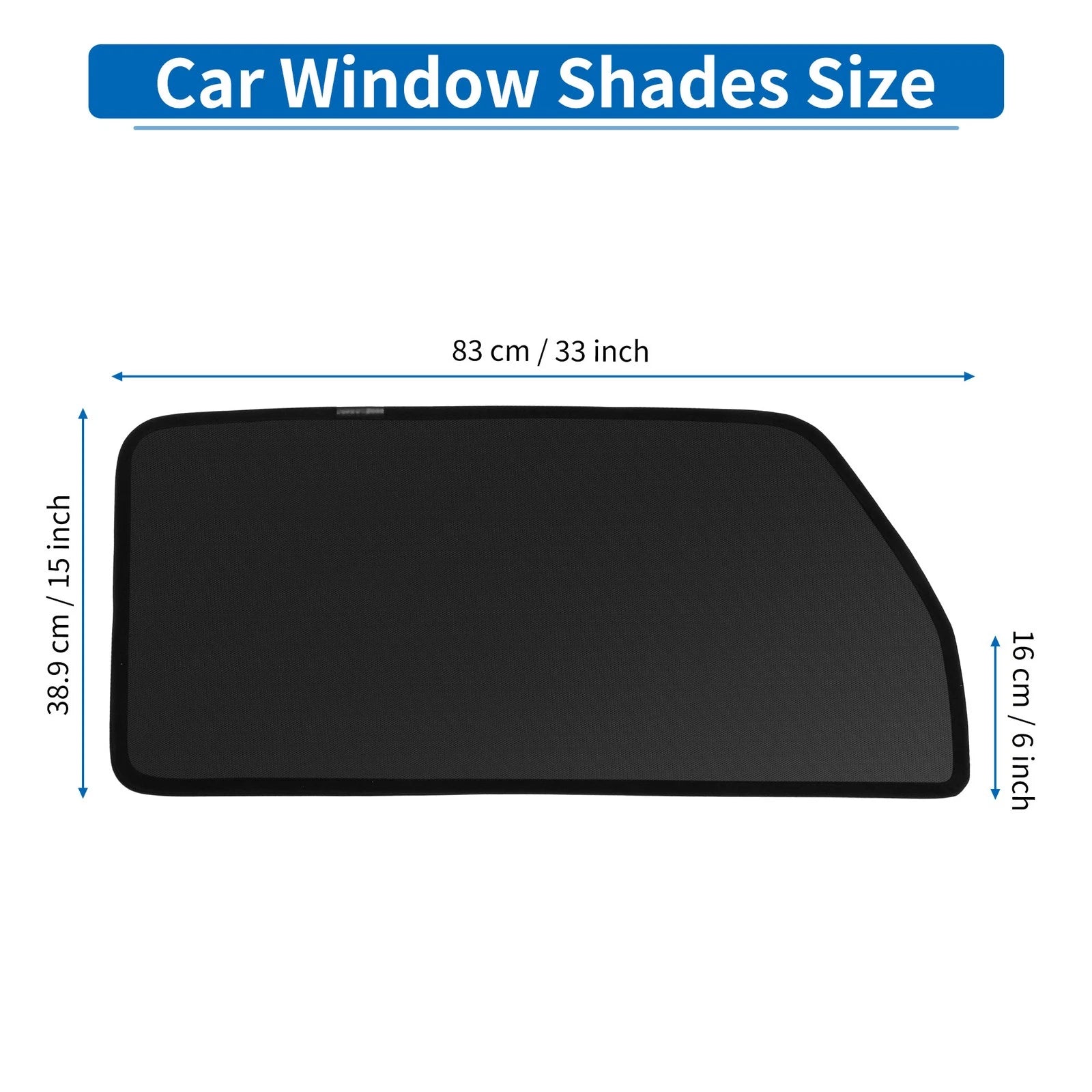 Car Window Cover for Suzuki Hustler MR52S/MR92S (2014–2023)